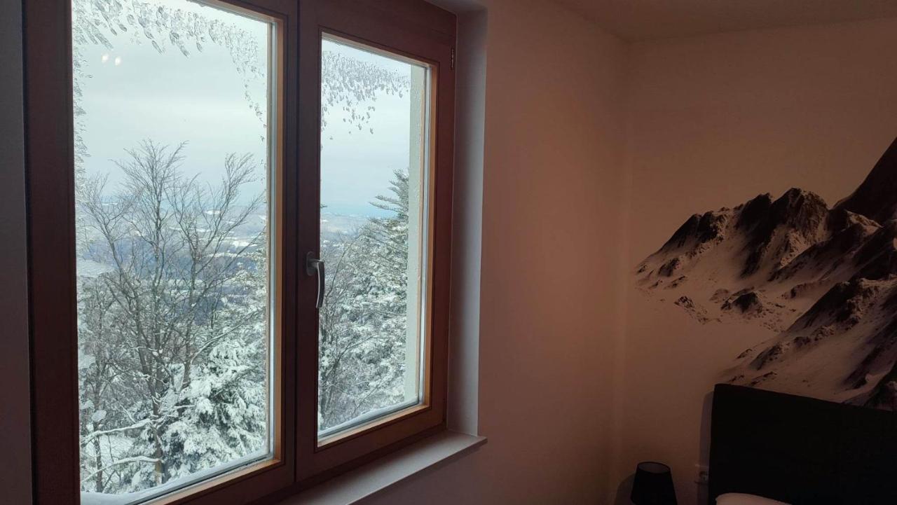Pohorje Pearl Lux, 2-Floor Apartment ホコ・ポホリェ エクステリア 写真