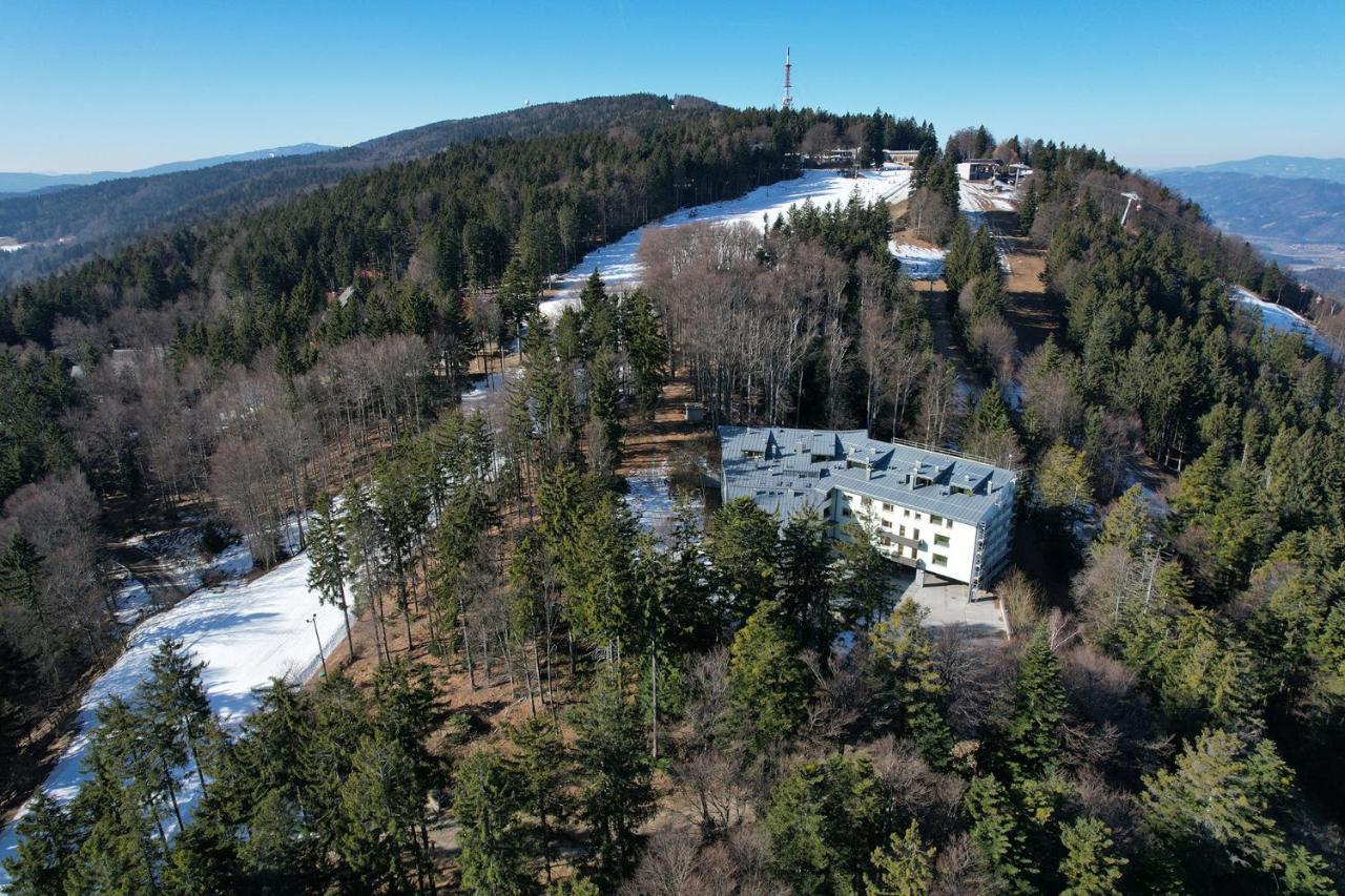 Pohorje Pearl Lux, 2-Floor Apartment ホコ・ポホリェ エクステリア 写真