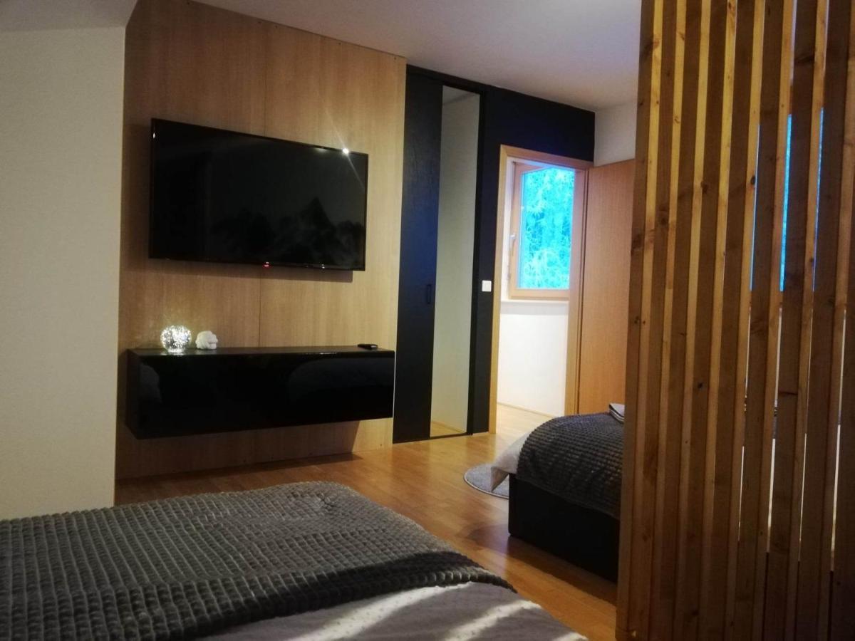 Pohorje Pearl Lux, 2-Floor Apartment ホコ・ポホリェ エクステリア 写真