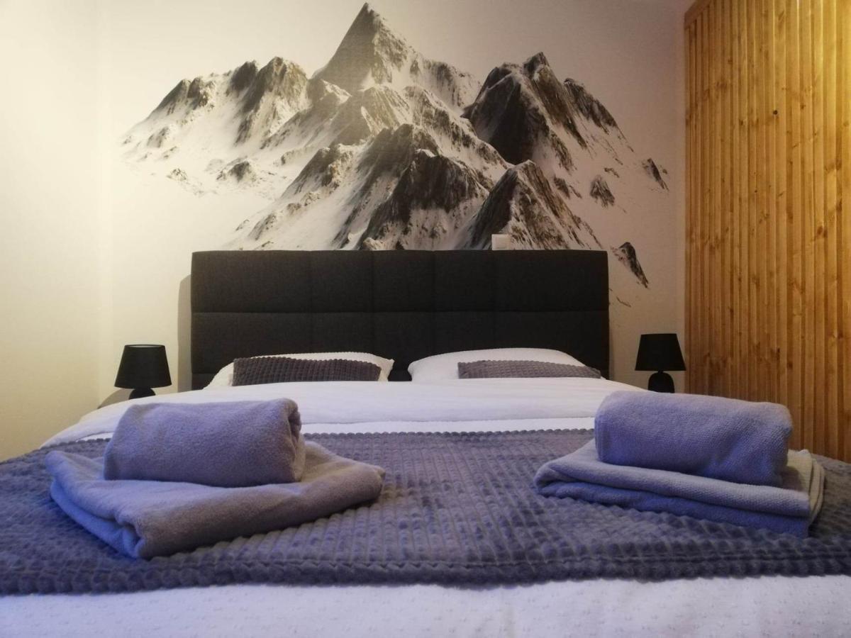 Pohorje Pearl Lux, 2-Floor Apartment ホコ・ポホリェ エクステリア 写真