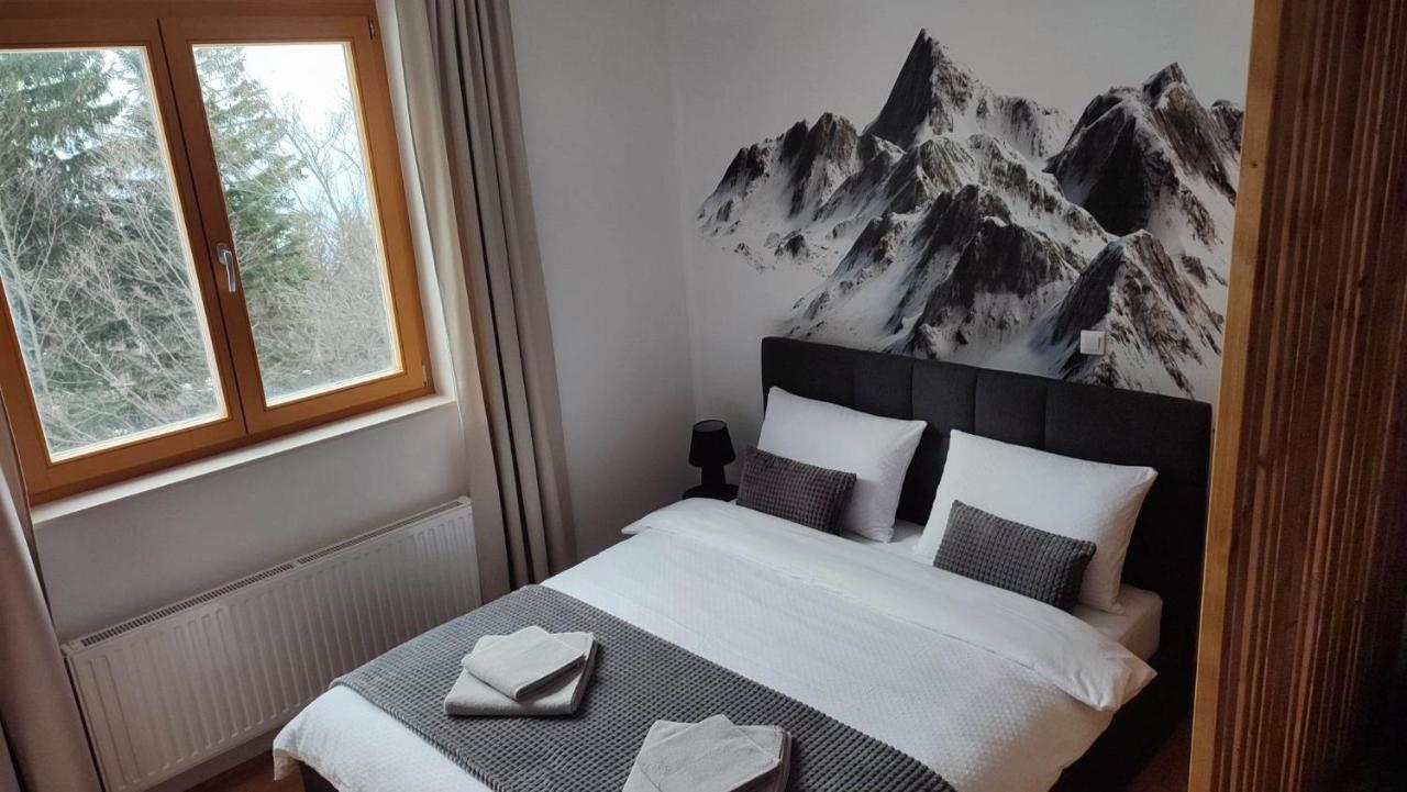 Pohorje Pearl Lux, 2-Floor Apartment ホコ・ポホリェ エクステリア 写真