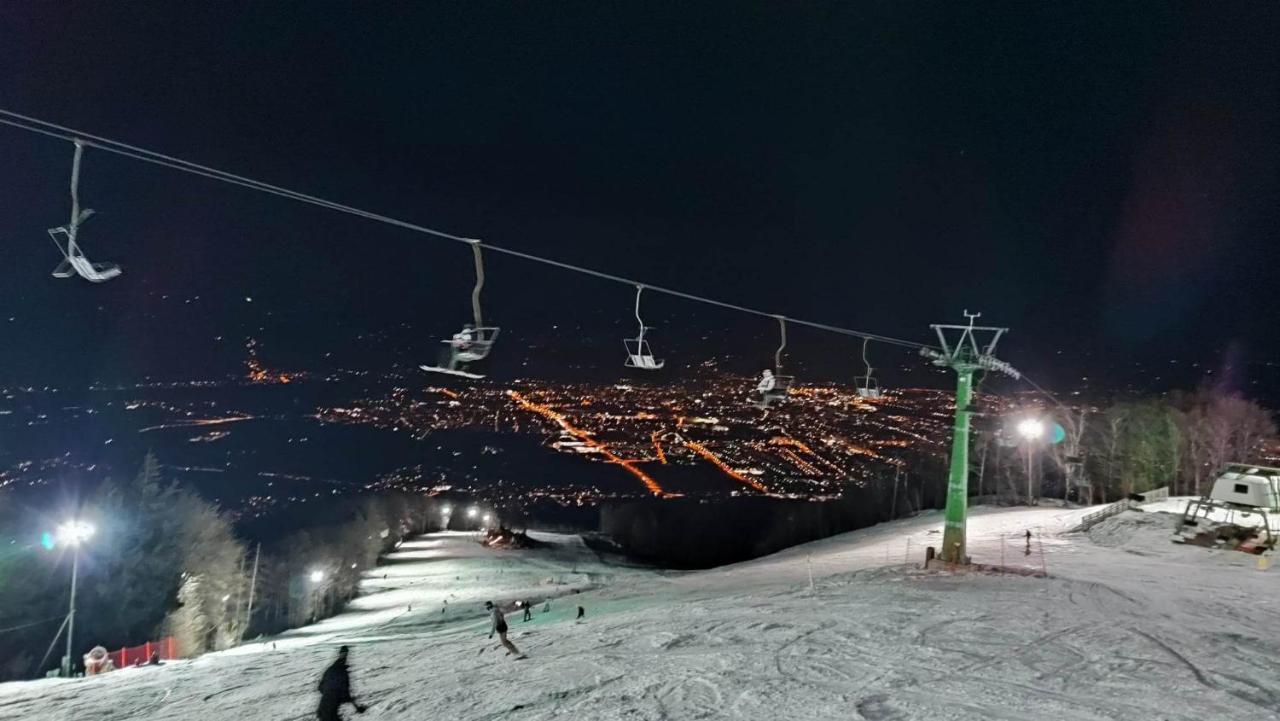 Pohorje Pearl Lux, 2-Floor Apartment ホコ・ポホリェ エクステリア 写真