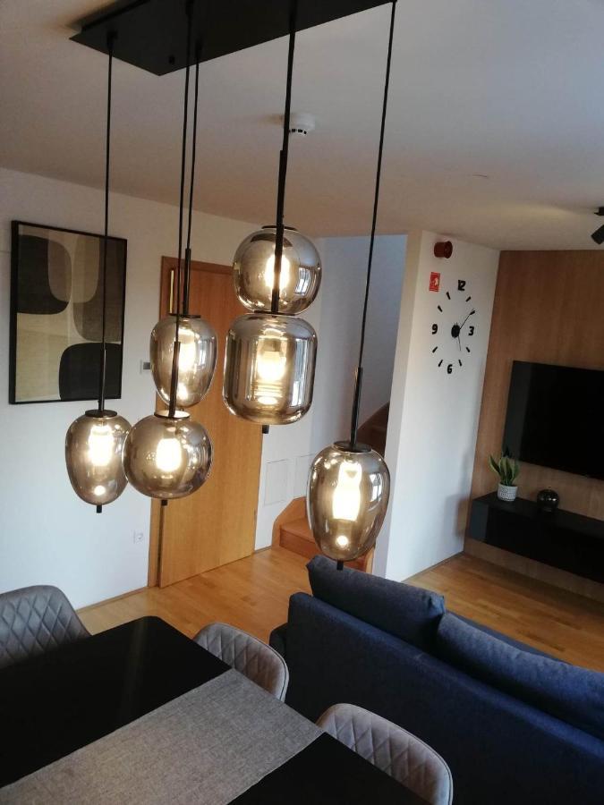 Pohorje Pearl Lux, 2-Floor Apartment ホコ・ポホリェ エクステリア 写真