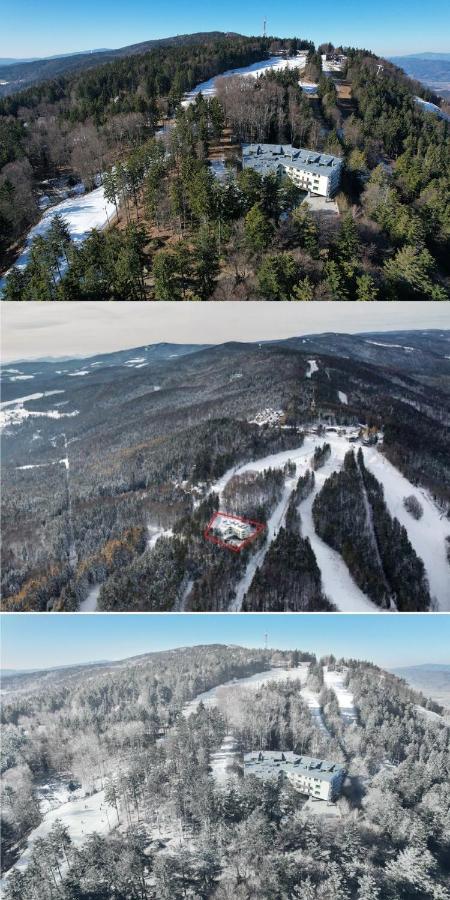 Pohorje Pearl Lux, 2-Floor Apartment ホコ・ポホリェ エクステリア 写真